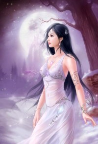 山裡的女人