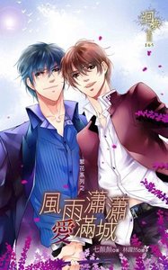 繁花系列之風雨瀟瀟愛滿城(出書版)